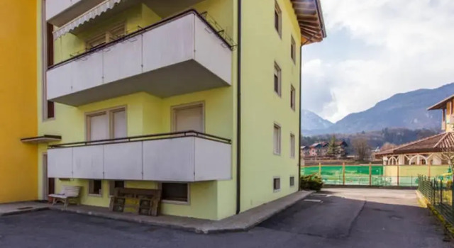 Comano Terme Apart, Забронировать Отель Отели Комано-Терме с парковкой, Парковка