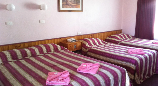 Homestead Motel
