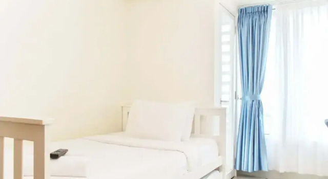 Simply Modern Classic 1Br Without Living Room At Grand Kamala Lagoon Apartment, Rezervovat Apartmán Bekasi West Java
