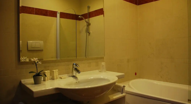Одноместный полулюкс Hotel Alla Torre
