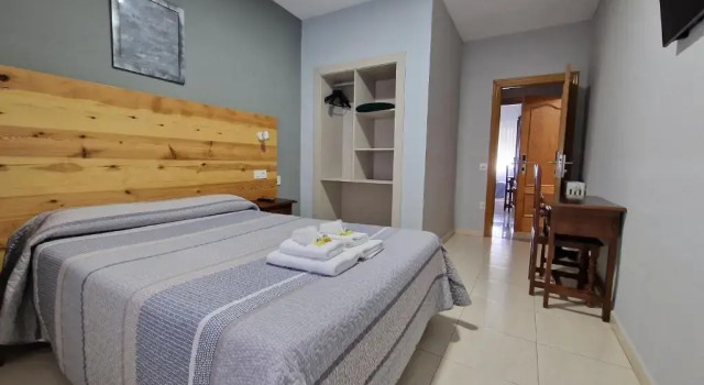 Семейный номер Standard Hostal Soto