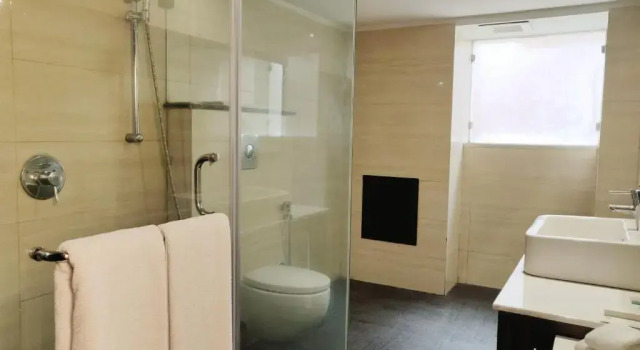 Номер Superior Virohaa Hotel
