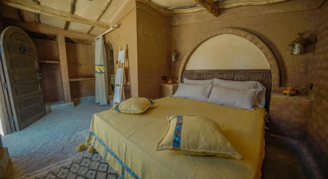 Двухместный номер Comfort Ouednoujoum Ecolodge & Spa