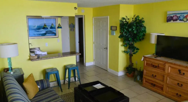 Люкс с видом на море Fountain Beach Resort Studios