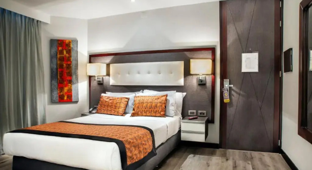 Двухместный номер Standard Hotel City Bog Expo Museo