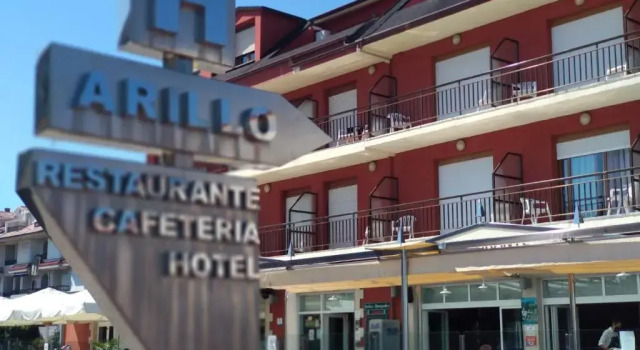Номер Standard Hotel Arillo