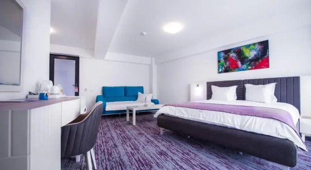 Номер Deluxe Hotel Meduza Estival