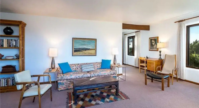 Arroyo's Edge, 3 Bedrooms, Private, Patios, Sleeps 6, Foglalás Szálloda Santa Fe Új-Mexikó