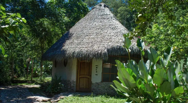 Люкс Shimiyacu Amazon Lodge