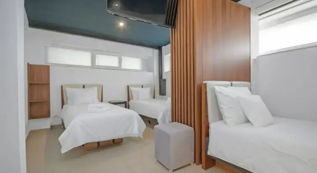 Standard Quadruple room Pit4U Accommodation