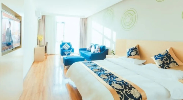 Greentree Inn Shanghai Fengxian District Nanqiaoxi, Varaa Hotelli Fengxian Shanghai