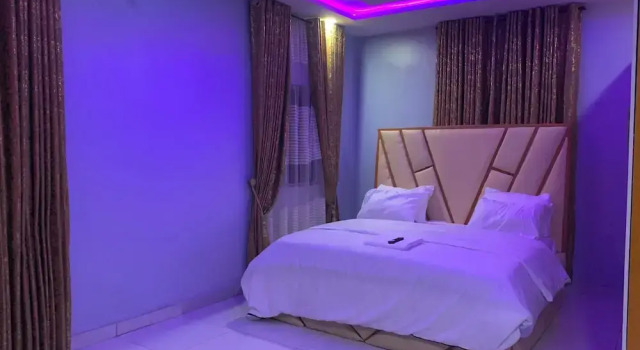 Umbrella Properties Hotel Moniya, Rezervasyon Daire Ibadan daireler, Daire