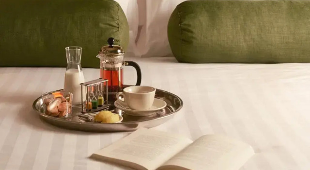 Двухместный номер Deluxe 73 Boutique Hotel