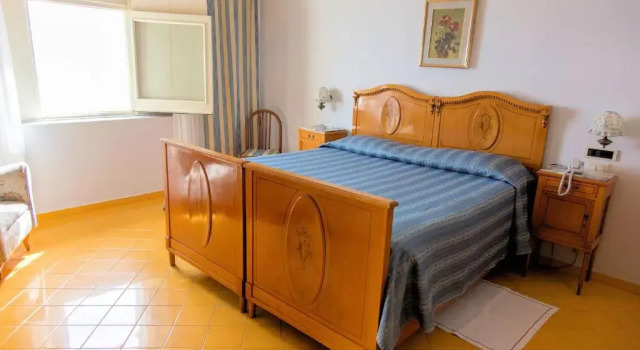 Номер Superior Grand Hotel San Michele