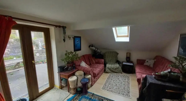 Номер Standard Vegan Homestay and Retreat