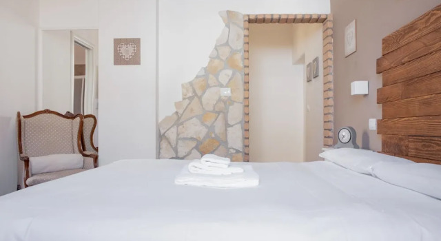 Номер Deluxe Suite del cuore