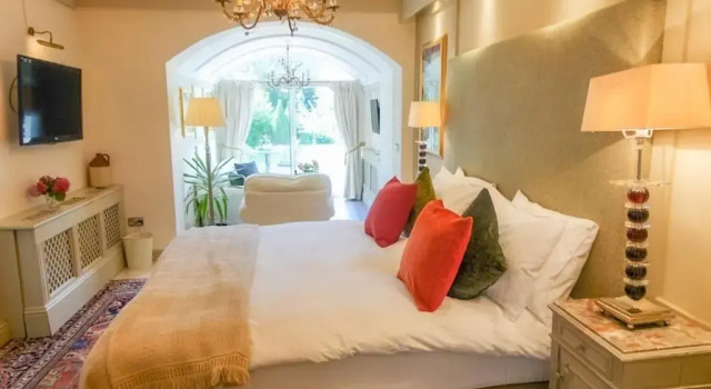 Люкс Cedar House Boutique B&B