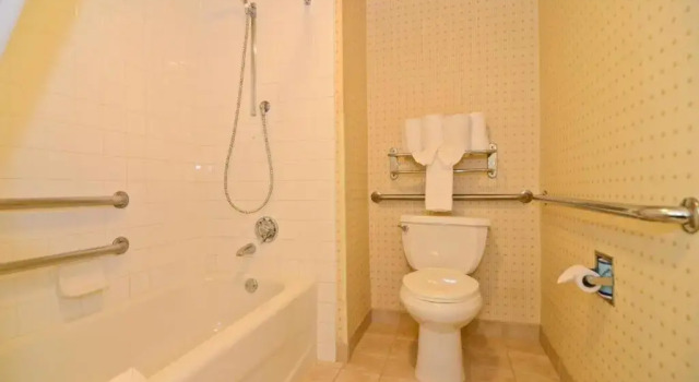 Номер Standard Best Western San Diego Pacific Beach/Mission Bay