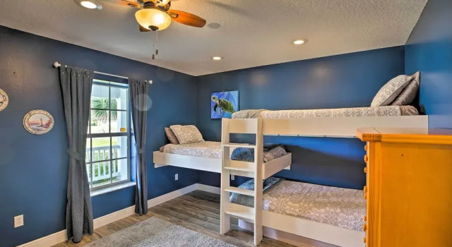 Waterfront Lake Placid Home w/ Dock & Fire Pit
