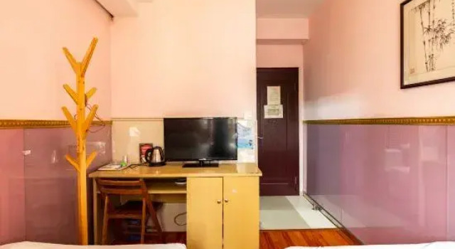 Номер Standard Shanghai Binhua Hotel