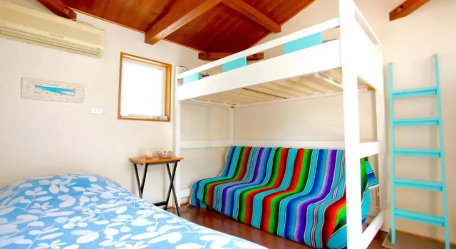 Двухместный номер Standard PavilionSurf&Lodge