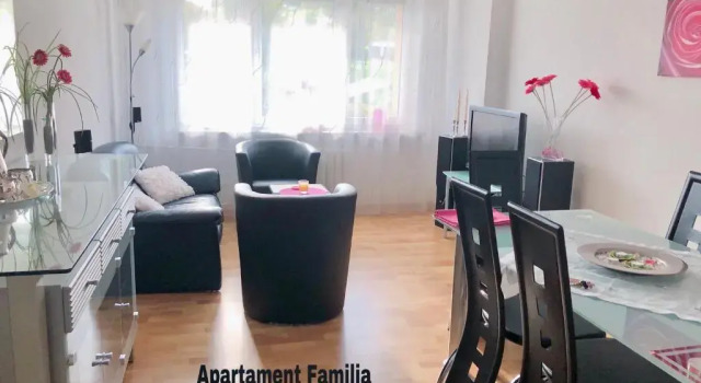 Апартаменты Apartament Familia