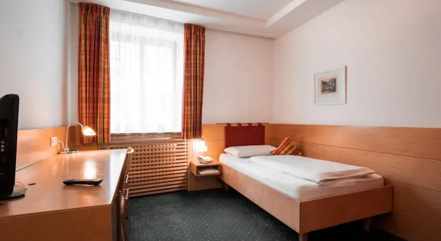 Номер Superior Hotel Figl ***S