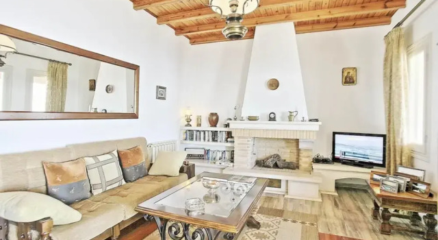 Villa Elpida Private Pool Walk to Beach Sea Views A C Wifi Car Not Required - 2423, Забронировать Вилла Ниссаки Остров Корфу