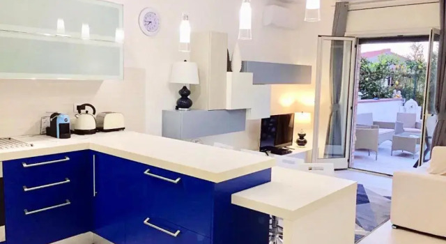 Lejlighed Mottola Apartment
