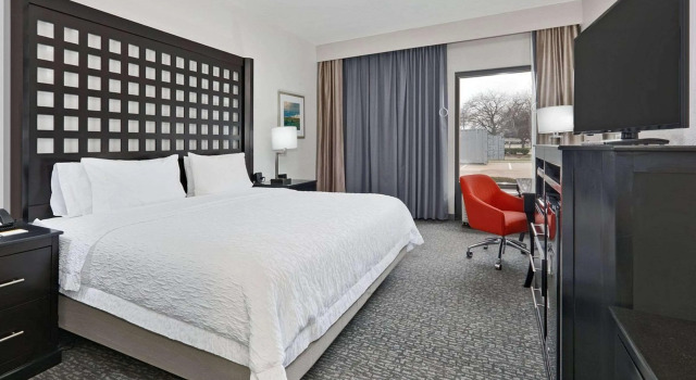 Hampton Inn Plano-North Dallas, จอง โรงแรม พลาโน Dallas - Fort Worth Metropolitan Area