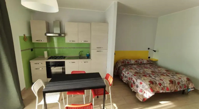 Standard- værelse Pozzilli's B&B