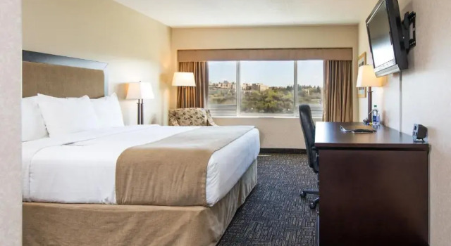 Camera Executive Park Town Hotel