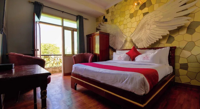 Номер Executive Hotel Parv