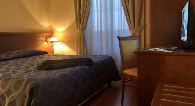 Двухместный номер Superior Centro Paolo VI