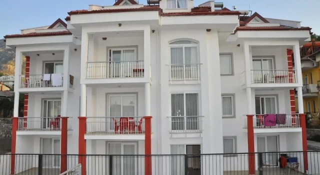 HYT Apart 3 Bedrooms 2 by DreamofHoliday, Rezervovat Hotel Hotely v Fethiye Area s parkováním, Parkování