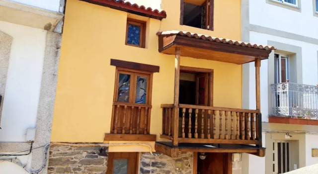 House With 2 Bedrooms in Ares, With Wonderful sea View and Terrace - 2, Boek Hotel Ares Artabro Gulf
