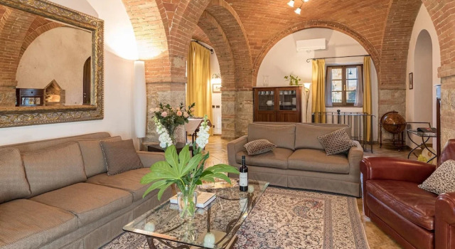 Villa Siena 10 in Castelnuovo Berardenga