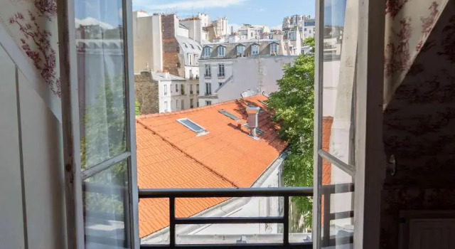 Двухместный номер Deluxe Hôtel Regyns Montmartre