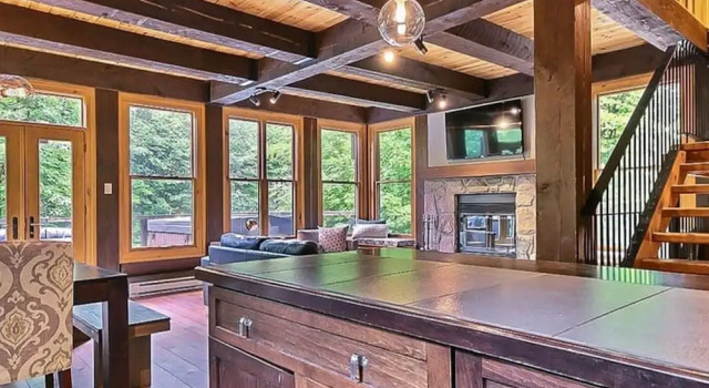 Коттедж Le Chic Log Chalet Citq 241986