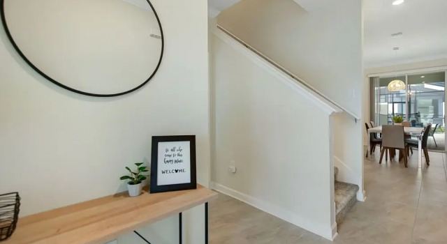 Magic Lily - Storey Lake By Shine Villas #834 4 Bedroom Townhouse