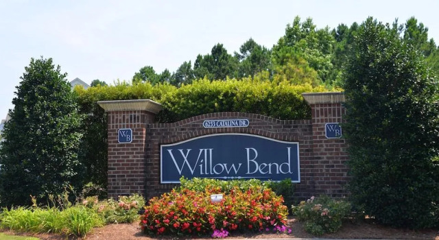 1331 Willow Bend, Забронировать Апартаменты/квартира Апартаменты Южной Каролины, Апартаменты/квартира