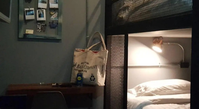 Номер Standard Chernchan Hostel
