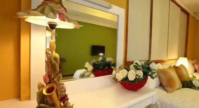 Четырёхместный номер Standard New York BnB