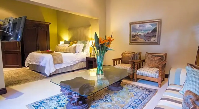 Двухместный номер Superior Cowrie Cove Guest House