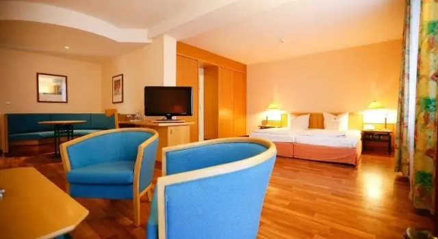 Полулюкс Standard Seehotel Grossherzog von Mecklenburg