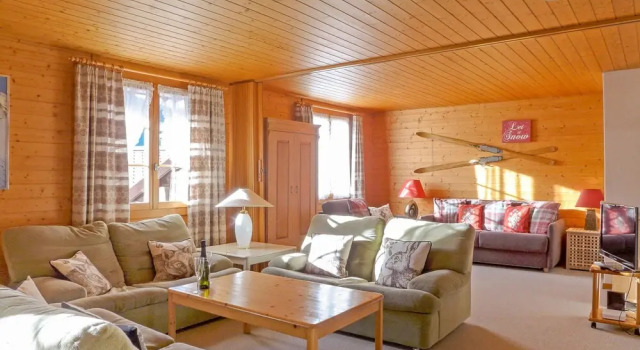 Ch s Gruebi Lauterbrunnen, Prenota Hotel Lauterbrunnen 