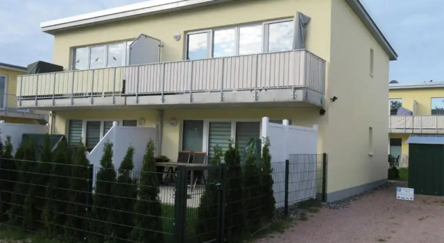 Ferienwohnung im Kuestenwald Graal-Mueritz MOST 2381, Забронировать Апартаменты/квартира Гельбензанде Мекленбург-Померания