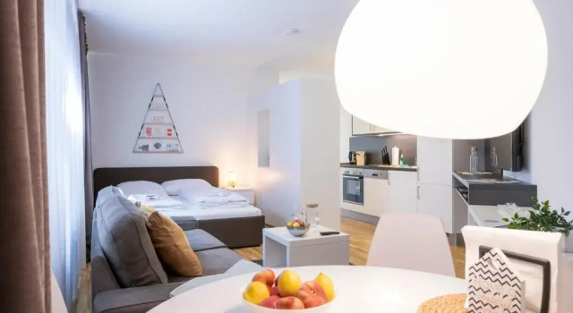 Modern City Hideaway Graz by ichbucheAT, Prenota Appartamento  