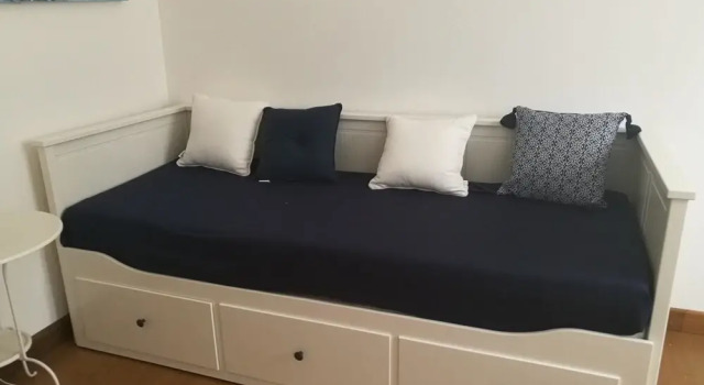 Apartment With 2 Bedrooms in Alghero, With Furnished Balcony and Wifi