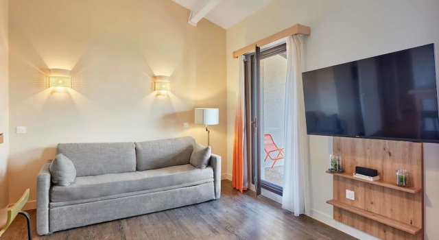 Апартаменты с 2 комнатами Aparthotel Adagio Aix-en-Provence Centre